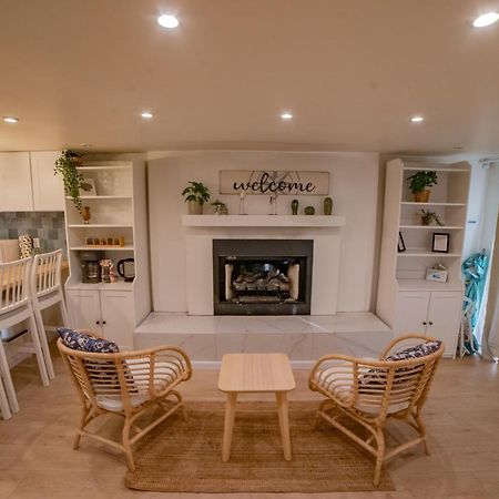 Casa Maria - Beachfront Cottage On The Sand 엔세나다 외부 사진