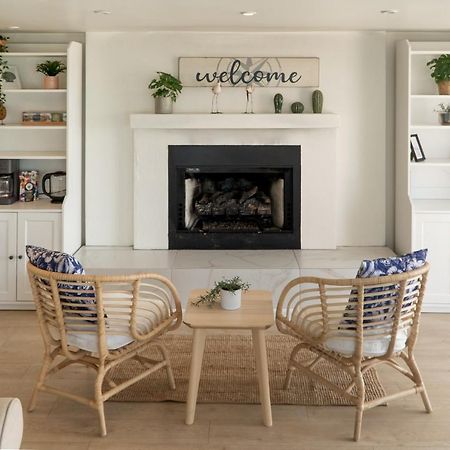 Casa Maria - Beachfront Cottage On The Sand 엔세나다 외부 사진