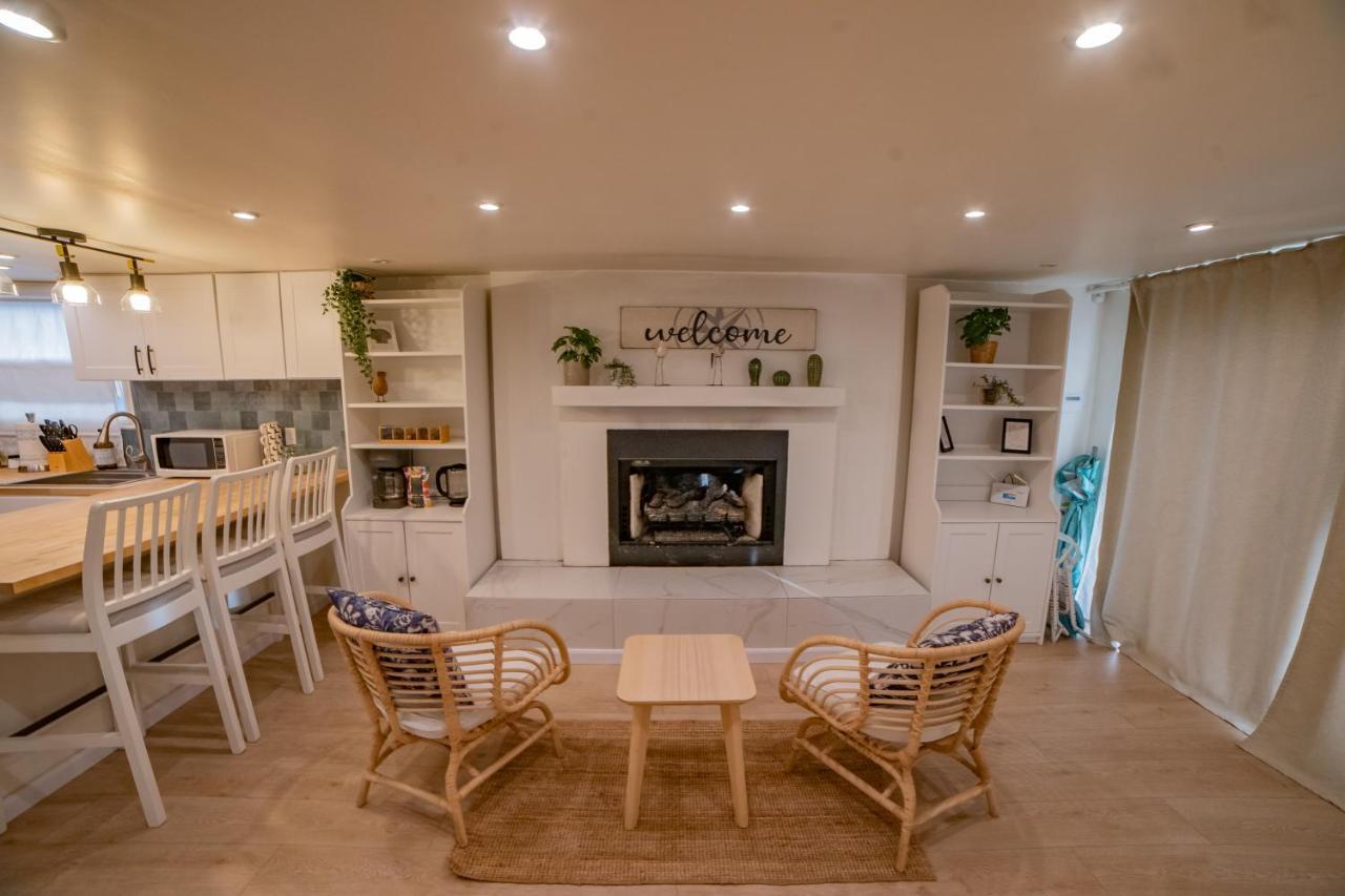 Casa Maria - Beachfront Cottage On The Sand 엔세나다 외부 사진