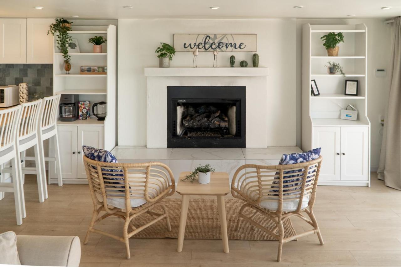Casa Maria - Beachfront Cottage On The Sand 엔세나다 외부 사진