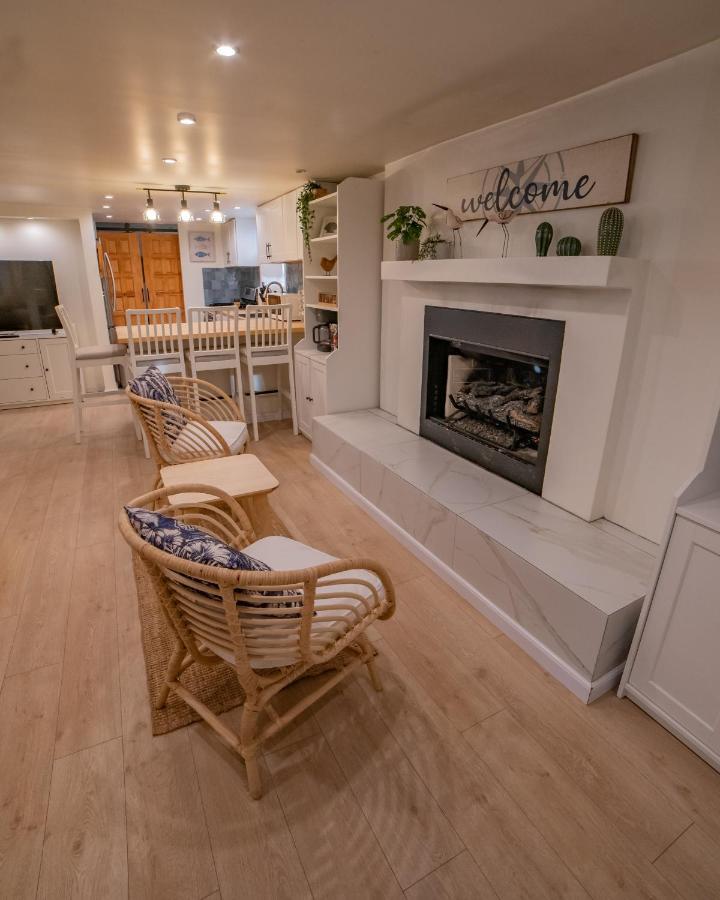 Casa Maria - Beachfront Cottage On The Sand 엔세나다 외부 사진
