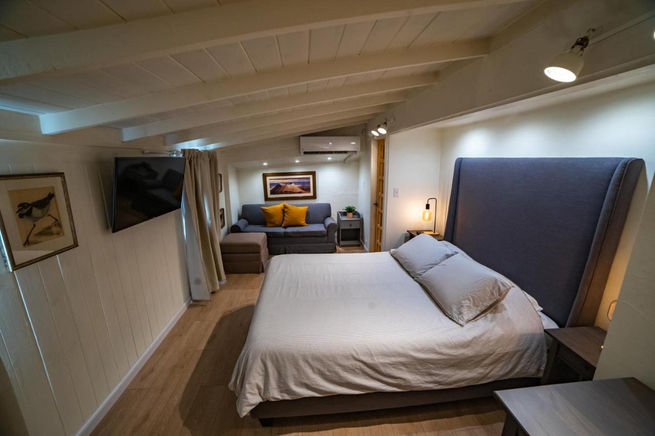 Casa Maria - Beachfront Cottage On The Sand 엔세나다 외부 사진