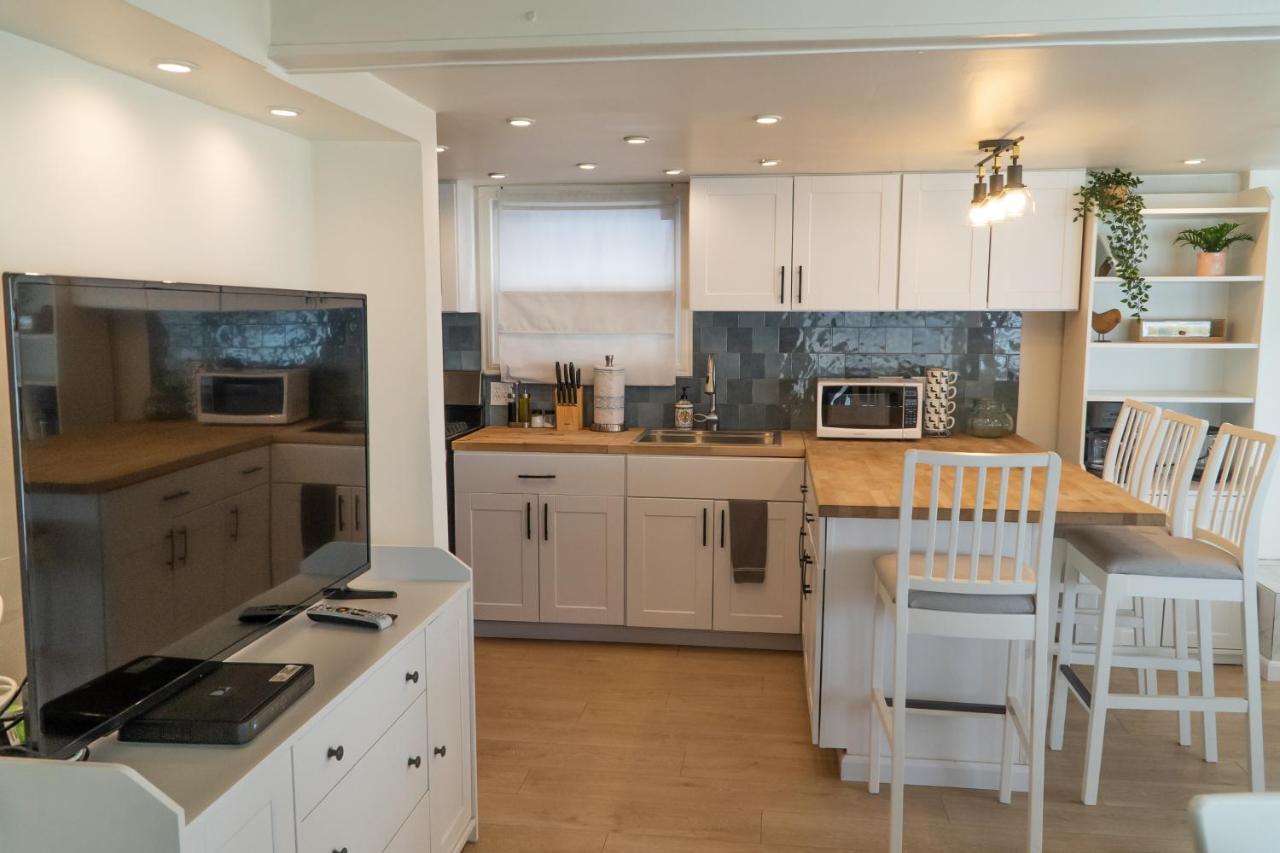 Casa Maria - Beachfront Cottage On The Sand 엔세나다 외부 사진