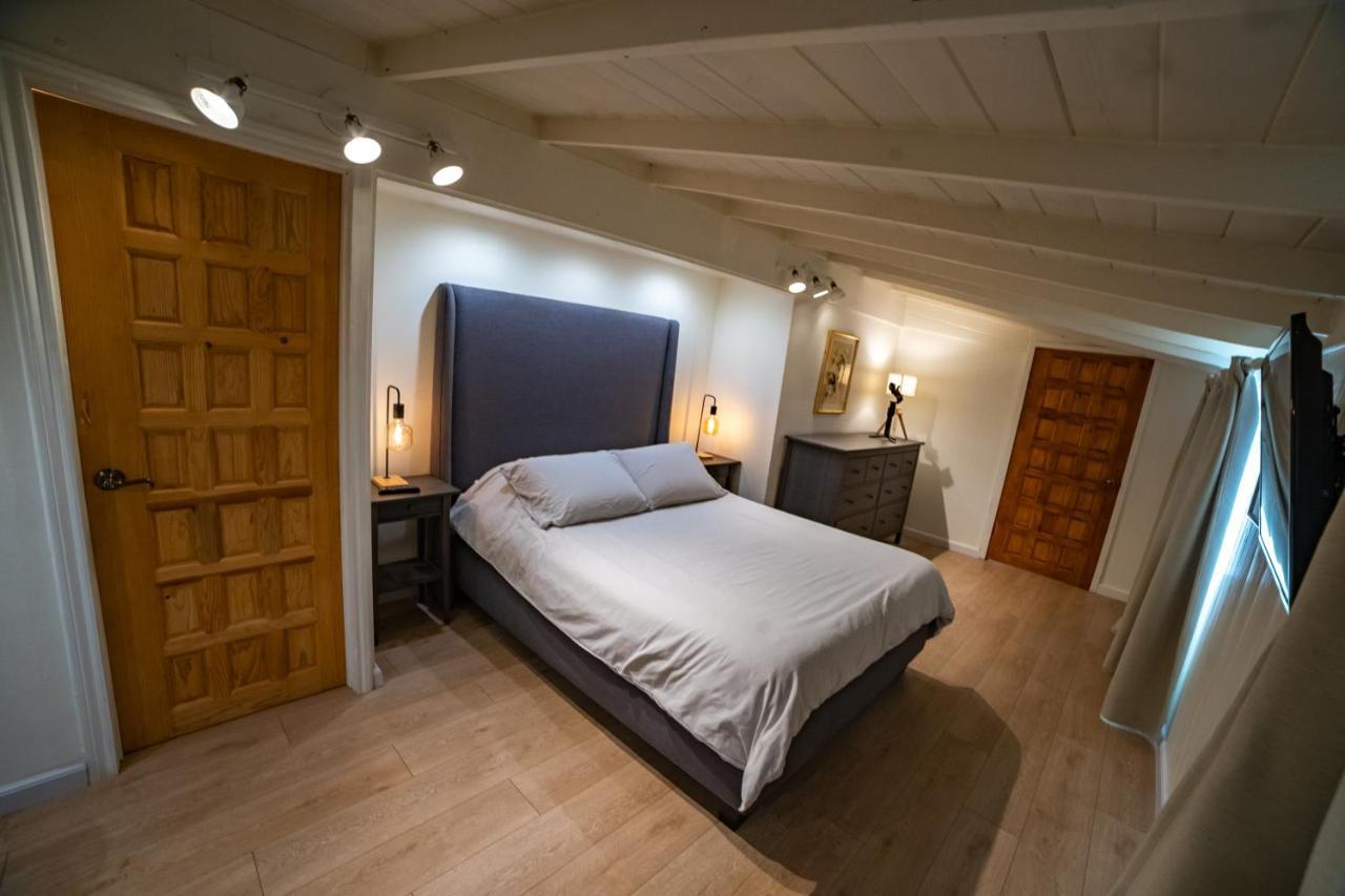 Casa Maria - Beachfront Cottage On The Sand 엔세나다 외부 사진