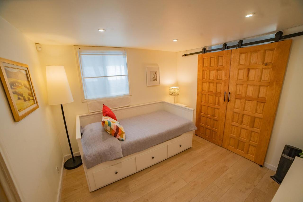 Casa Maria - Beachfront Cottage On The Sand 엔세나다 외부 사진